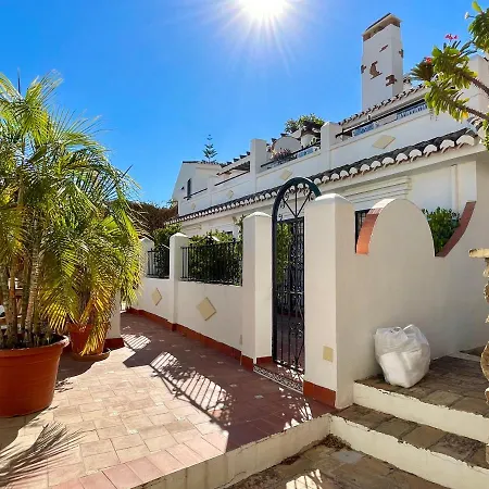 Semidetached Duplex Home At Puebla Aida, Mijas Golf With Pool, Golf And Sea Views-3